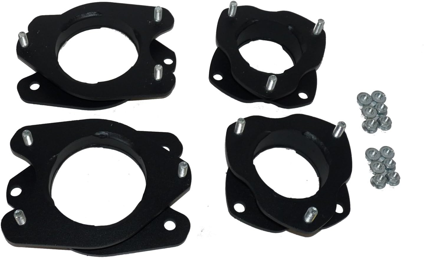 Traxda 202021 Front and Rear Lift Kit