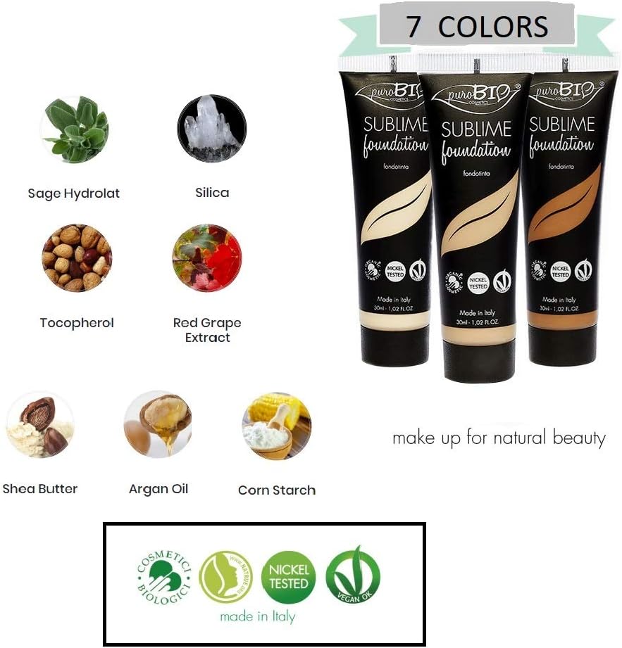 purobio liquid foundation