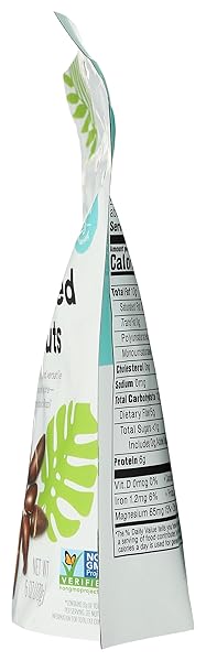 WHOLE FOODS MARKET, NUTS BARU DRY ROASTED, 6 OUNCE