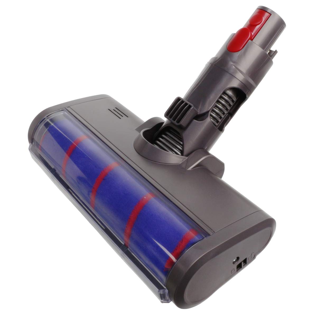 Paxanpax PFC1247 Compatible Dyson Quick Release Soft Roller Cleaner Head