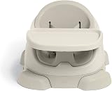 Mamas & Papas Baby Bug Booster Seat for Dining with Tray Clay view 2