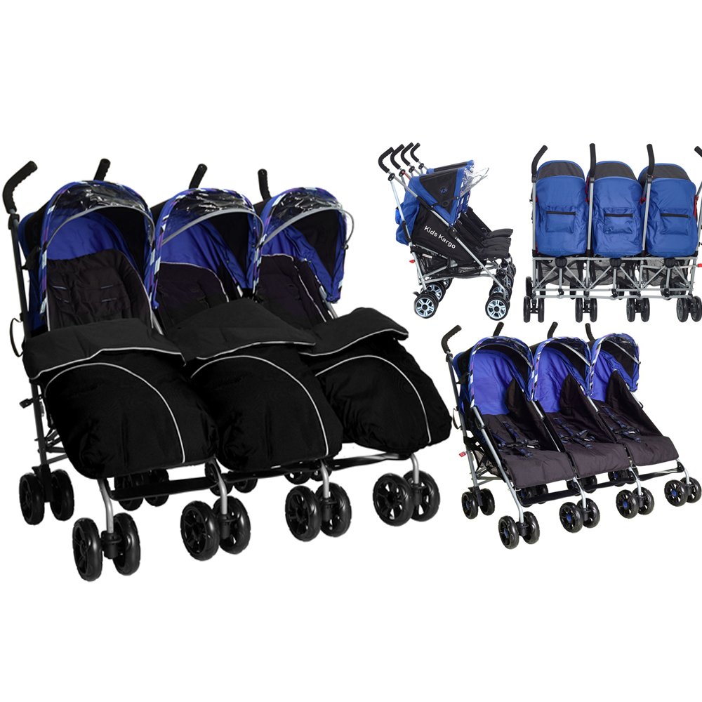 kids kargo triple