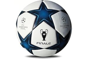 Soccer Ball Professional Football Lovers Gift Size 5 Soccer Ball