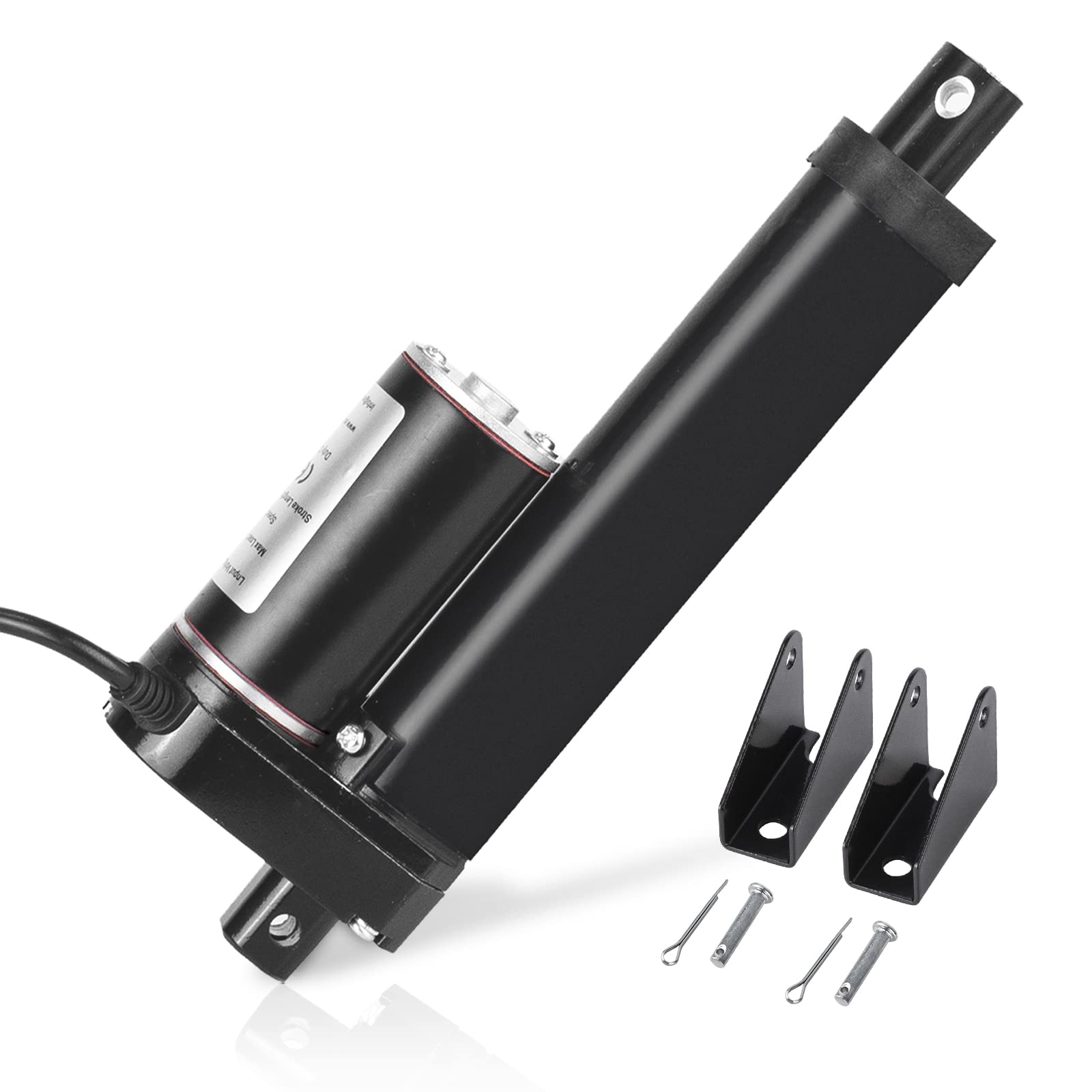 DC HOUSE 1000N High Speed 14mm/s Black Actuator