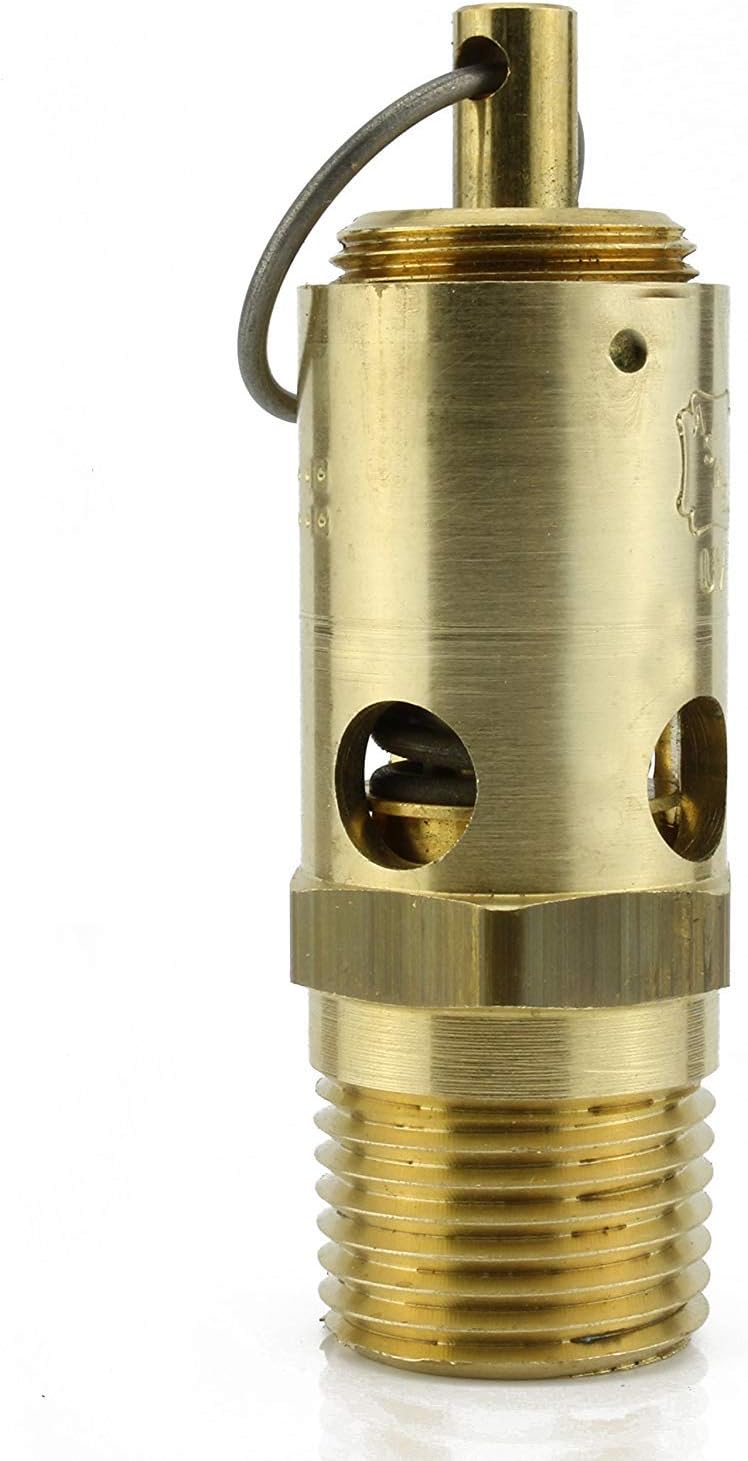 Best air compressor pressure valve