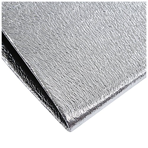 image for TOOGOO(R) 150 x 200CM Waterproof Outdoor Picnic Mat Two-sided Silver B
