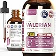 Rejuvica Health Active Valerian - Advanced Valerian Extract - Made with Whole Valerian - Liquid Delivery for Better Absorption