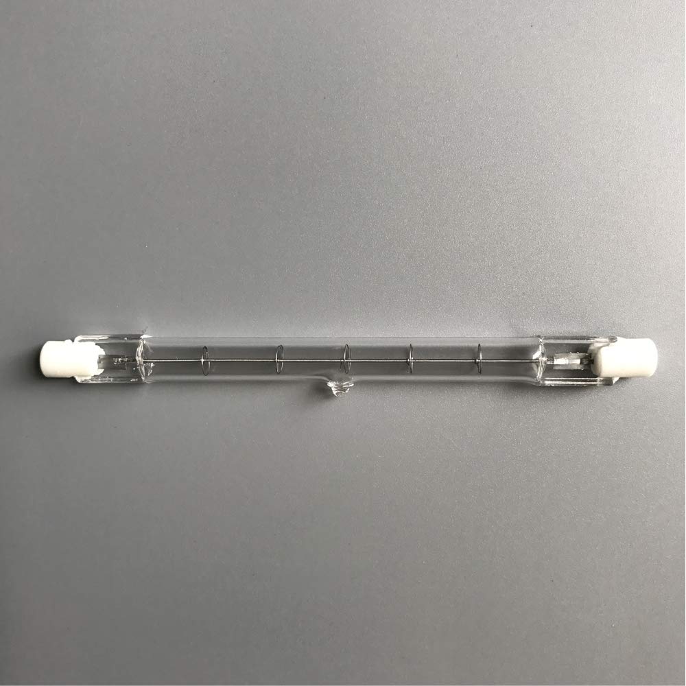 5PackJ118 110130V 500W Halogen Bulb J Type 118mm R7S Double Ended