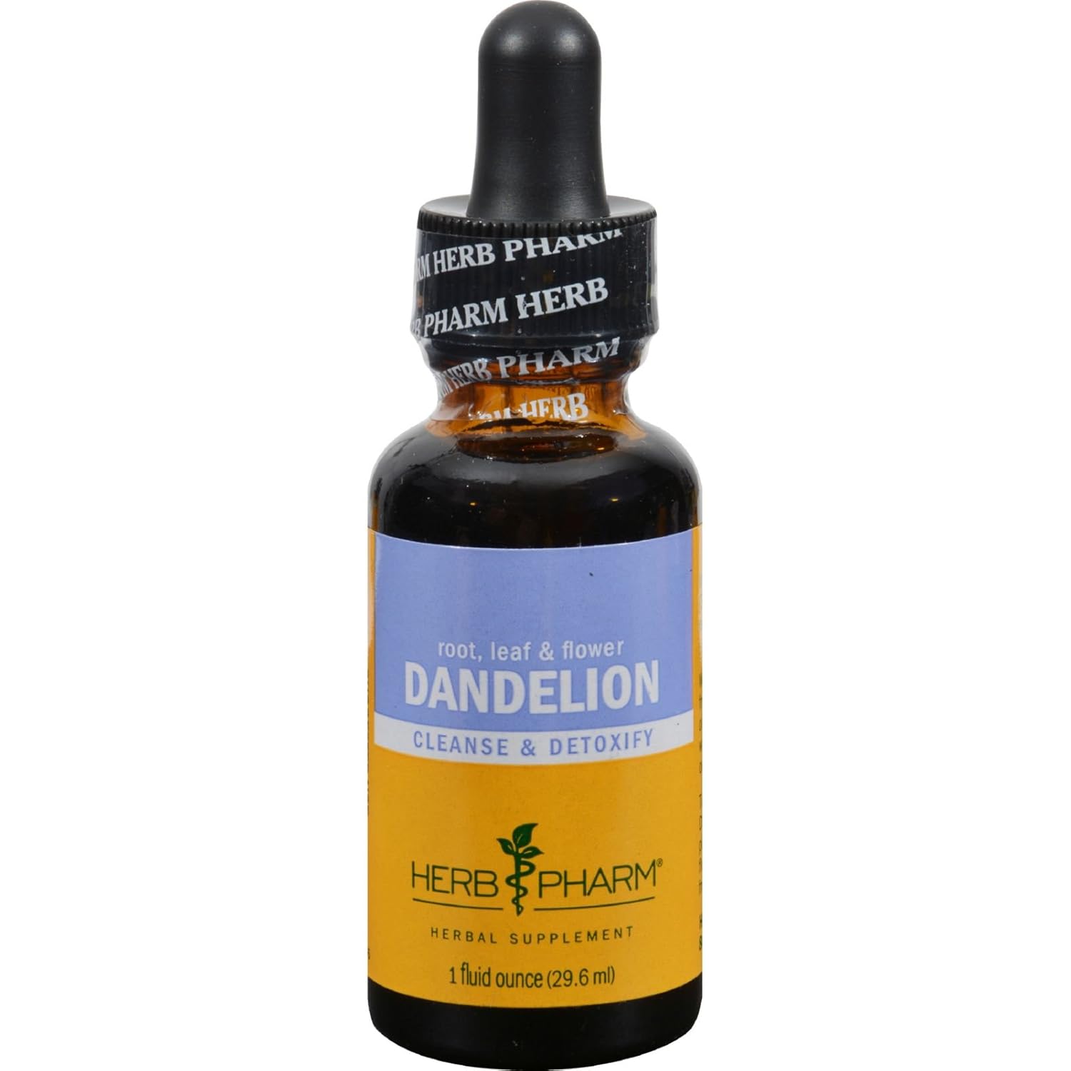 Herb Pharm Dandelion 1 Fz Flower Essence Homeopathic
