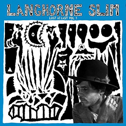 Album Art for Lost At Last Vol. 1 by Langhorne Slim