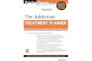The Addiction Treatment Planner (PracticePlanners)