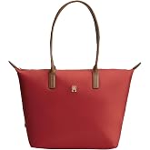 Tommy Hilfiger Women's Popette Large Tote Bag With Zipper