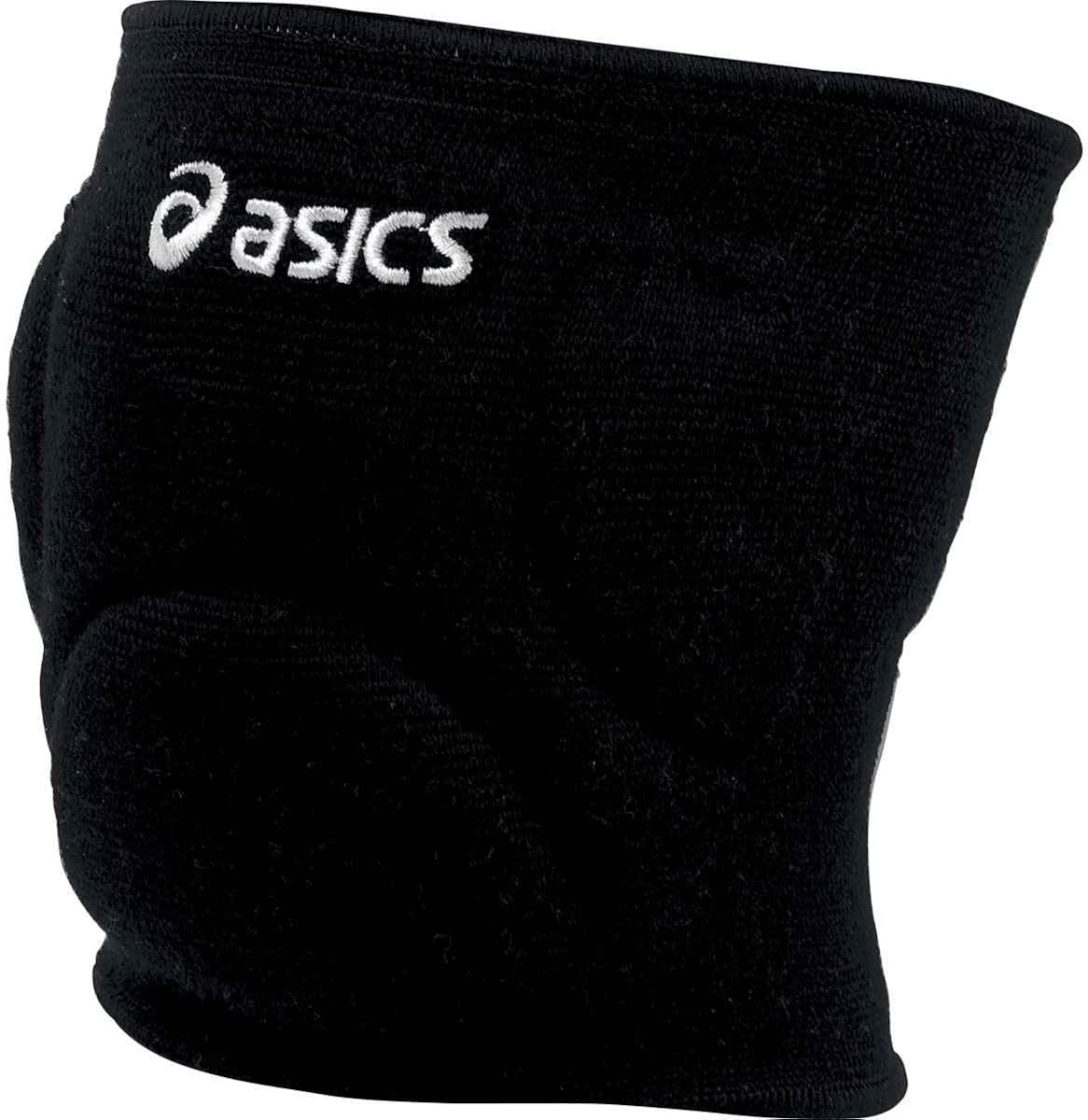 ASICS Ace Low Profile, Black, All : Volleyball Knee Pads : Clothing