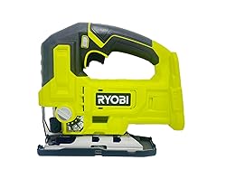 RYOBI ONE+ 18V Cordless Jig Saw (Tool Only) 18