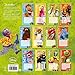 Official the Muppets Square Calendar 2015