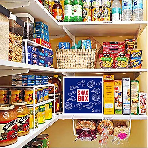 Grandma Utz’s KettleStyle Potato Chips, Original Snax Box (52 oz