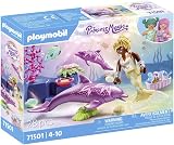 Playmobil Mermaid with Dolphins Brand New 28 pc Set 4+ Ages