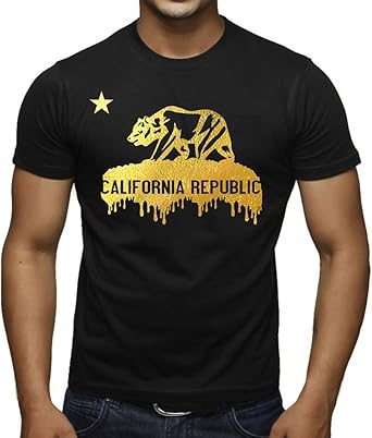 playera hombre negra