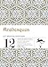 Arabesques : Gift and creative paper book Vol.12 (Gift Wrapping Paper Book) by 
