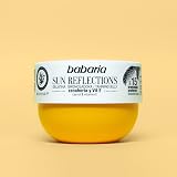 Babaria Carrot Gelatina SPF15 Sun Tan Accelerator 300ML Unisex UK view 4