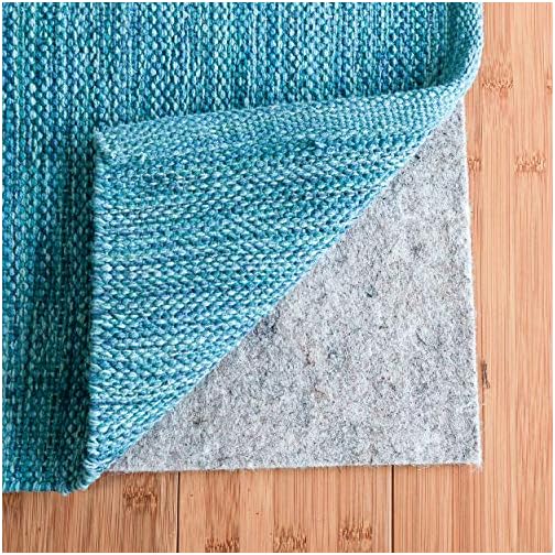 RUGPADUSA, Basics 100 Felt Rug Pad Available in Multiple Thicknesses