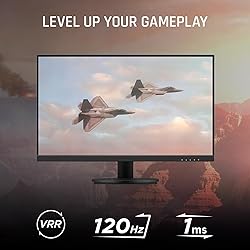ViewSonic VX2416A 24 Inch 1080p 1ms 120Hz IPS