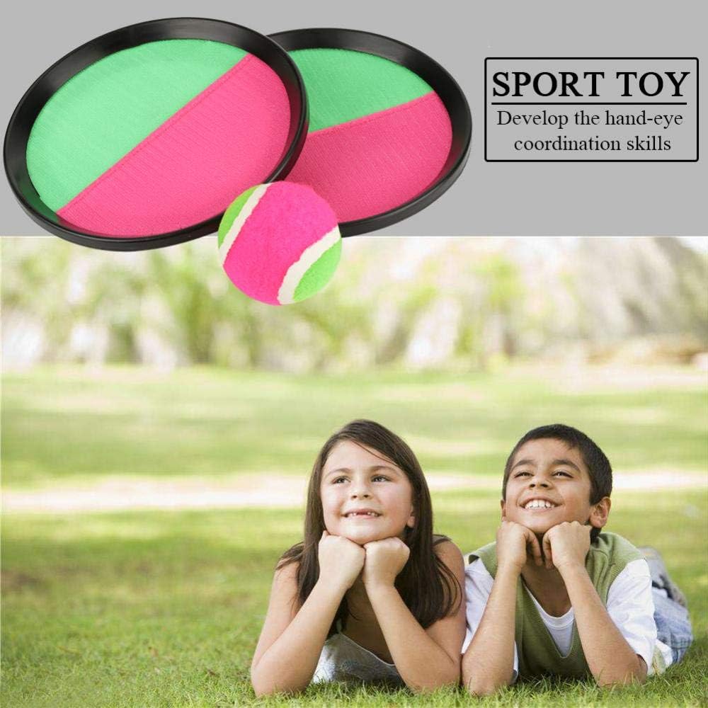 Throw and Catch Games for Kids, Toss and Catch Game Set Children Sport for Throwing and Catching