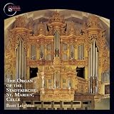 ORGAN OF THE STADTKIRCHE ST MARIEN CELLE           image