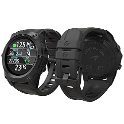 Shearwater Research Teric Dive Computer - Black