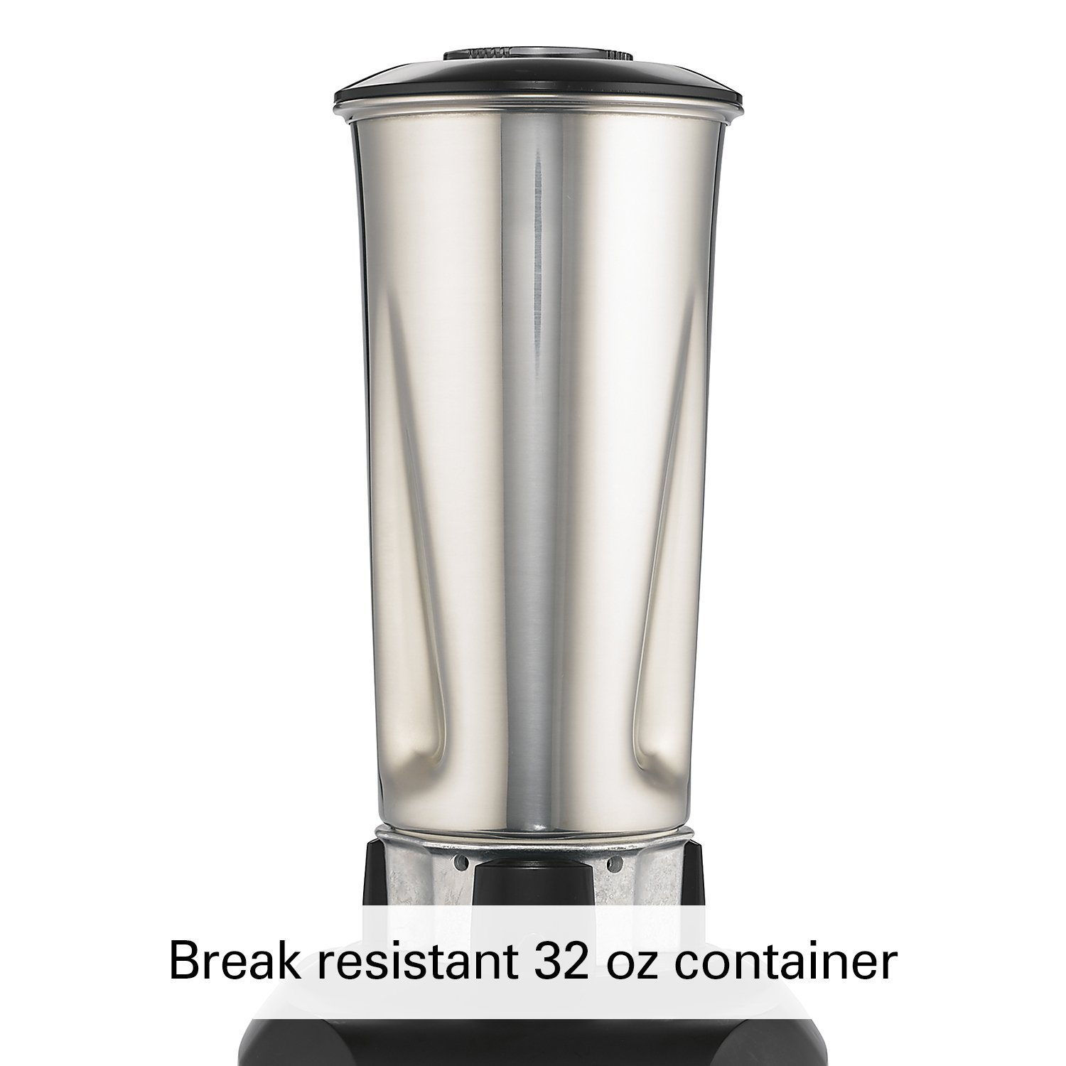 Hamilton Beach HBB250SR Commercial Rio Bar Blender with 32Ounce