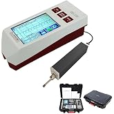 SUNNYSONG Professional Surface Roughness Tester with Detachable Drive Metal Surface Roughness Gauges KR310