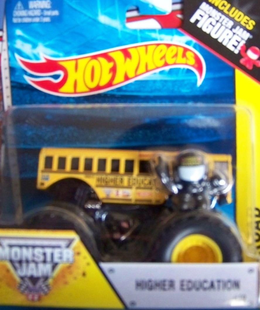 hot wheels education