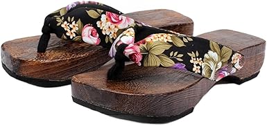 geta clogs