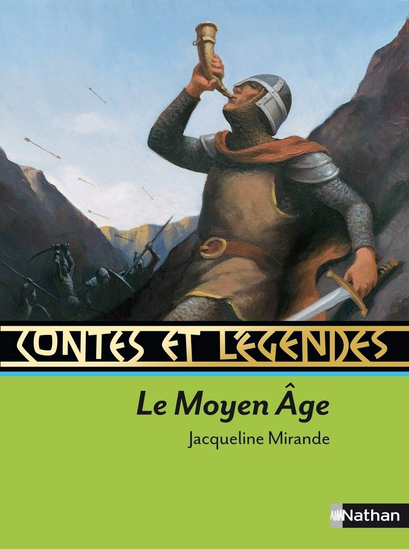 Amazonfr Contes Et Légendes Le Moyen Age André - 