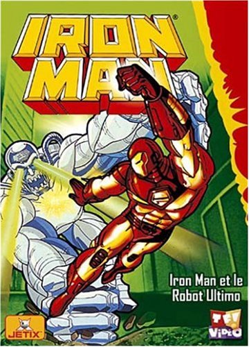 Iron Man - Vol. 2 - Episodes 5 À 8