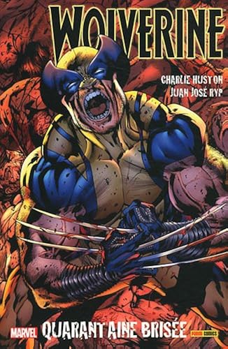 Download WOLVERINE LE MEILLEUR DANS SA PARTIE T02 PDF