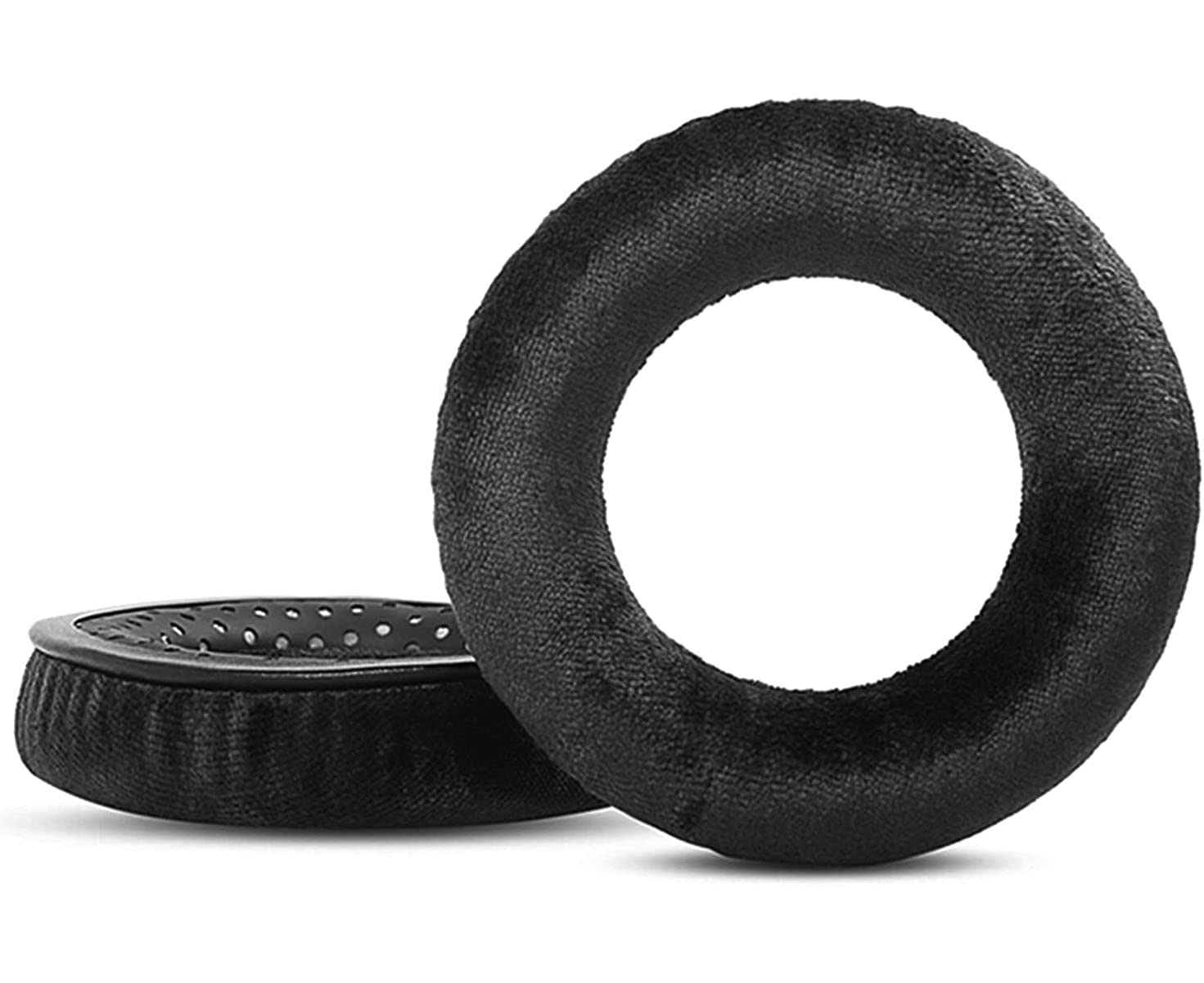 HTINDUSTRY Soft Replacement Earpads Cushions Compatible with Beyerdynamic DT 990 Pro DT 770 Pro DT990 DT770 Pro Headphone Headset Ear pads with Soft Fabric&High Quality Foam