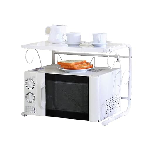 MyYztsj-kitchen rack Estante Extensible Ajustable para Cocina ...