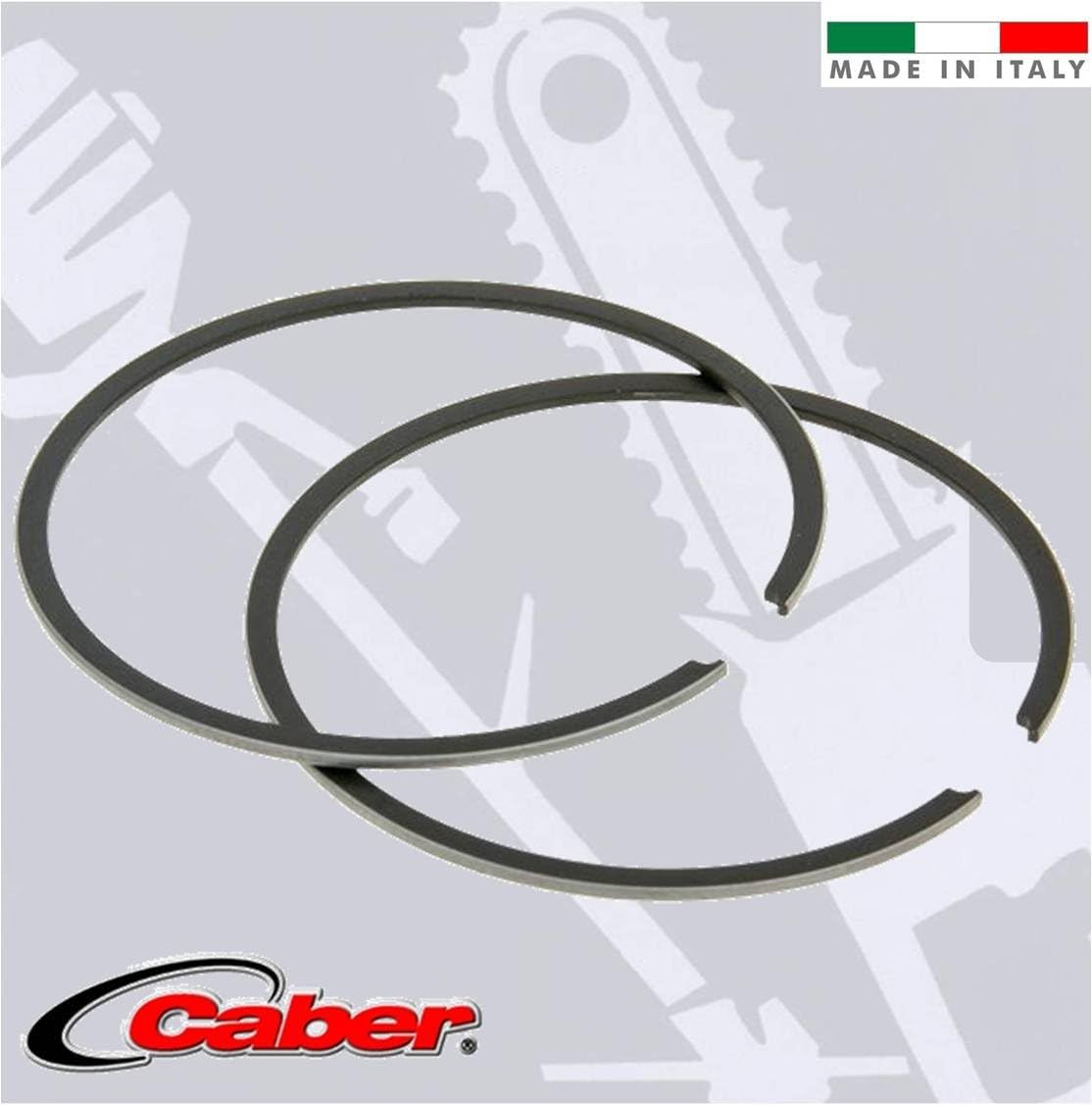Caber Piston Rings 58mm x 1.5mm STIHL 070, 090, 090G, 075
