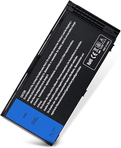 Amazon Com M4800 M6800 Fv993 M6600 New Laptop Battery Compatible With Dell Precision M6700 M4600 M4700 Fjj4w Pg6rc Kj321 V7m28 R7pnd 7dwmt Jhyp2 K4rdx 9cell 97wh Home Audio Theater