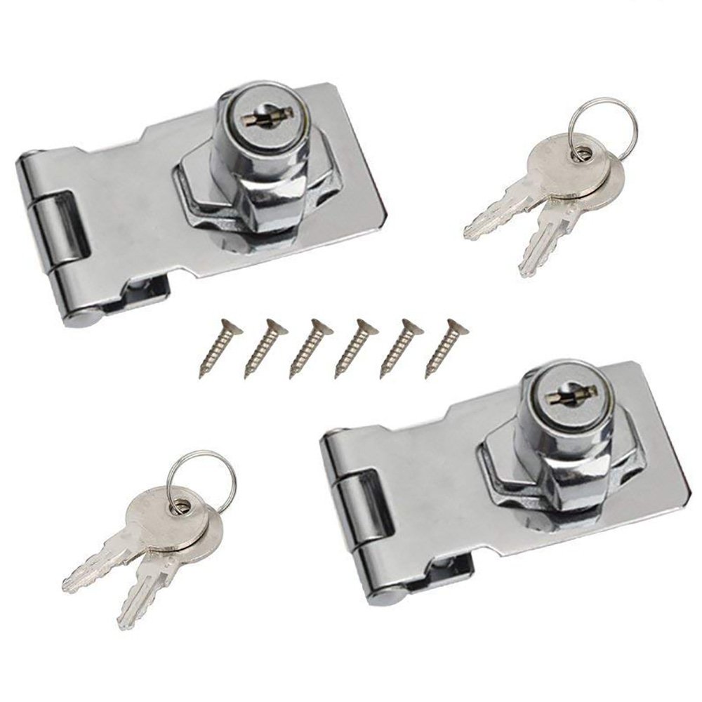 The 10 Best Keyed Locks For Building Projects