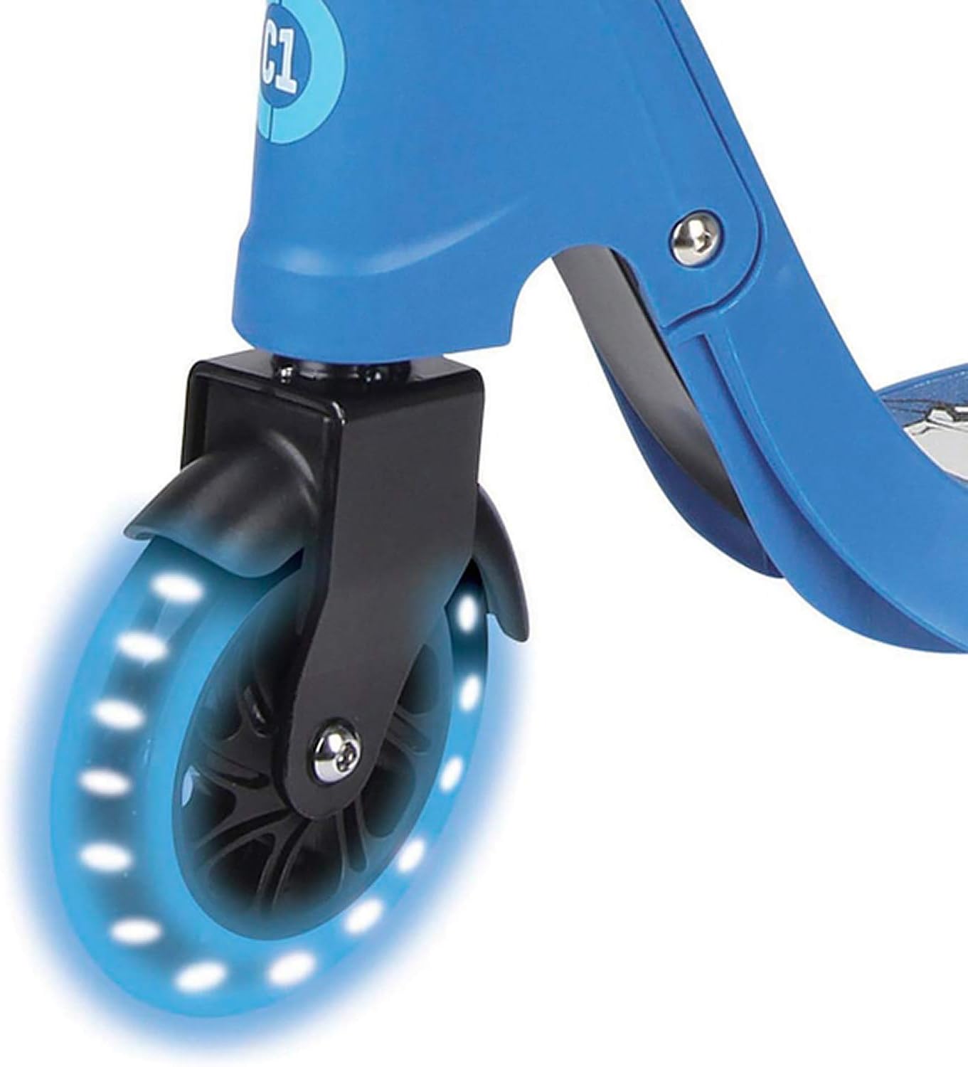 aero c1 scooter pink