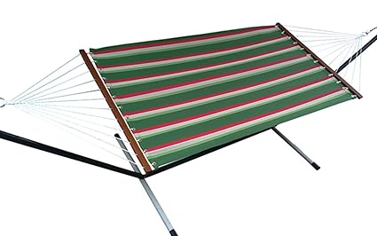 Twotree Nye Hammock (Summer Stripe Green)