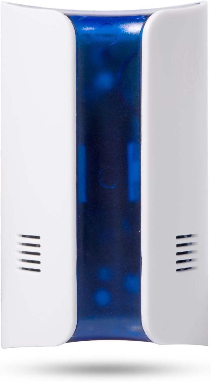 Gogogu 2 Pack Plug In Ultrasonic Pest Repeller - Mice Rats Insects Squirrel Rodent Mosquito Repellent Indoor and Outdoor (V123)