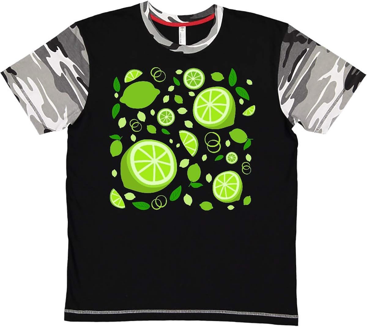 inktastic Lots of Limes Citrus Fun TShirt Clothing