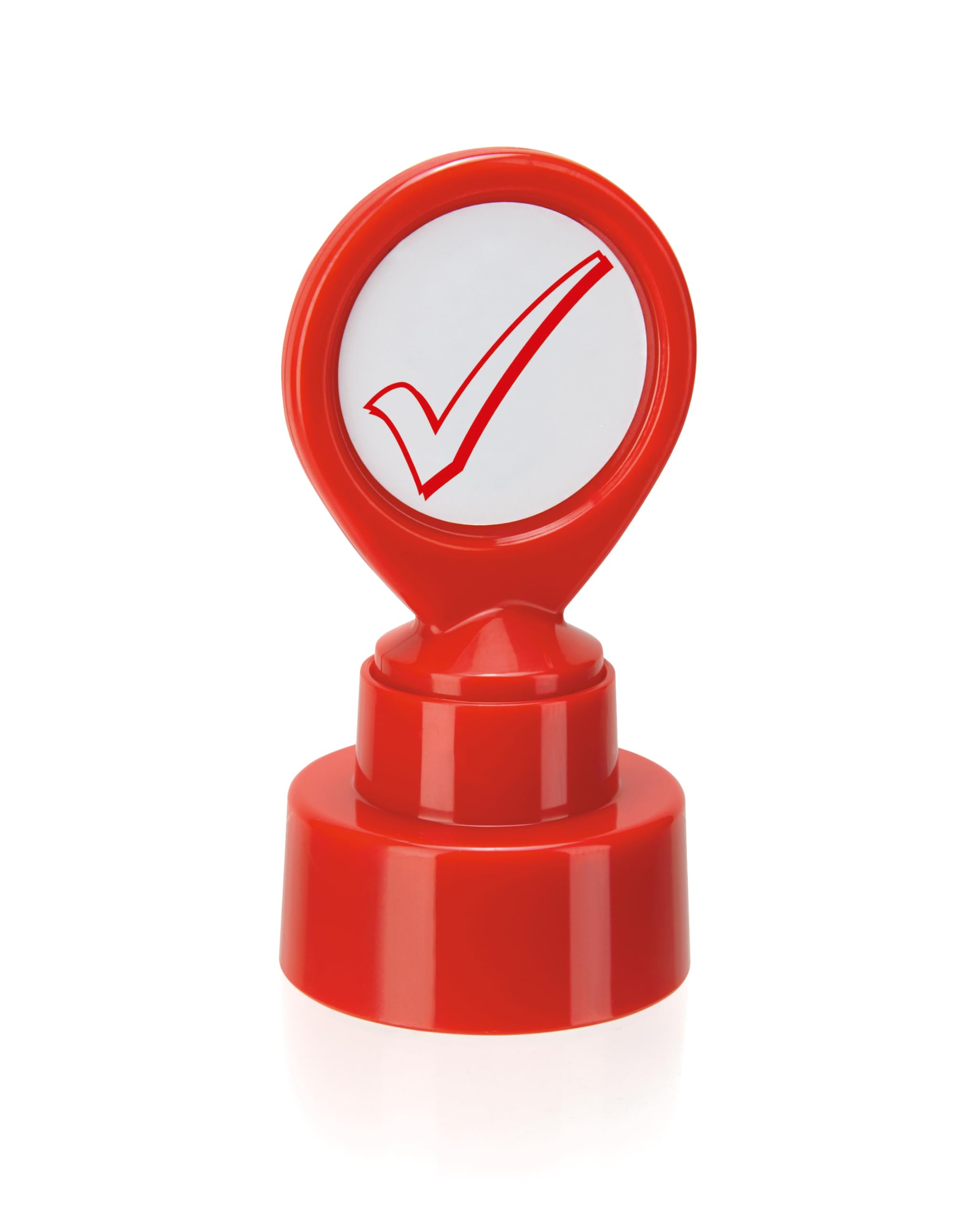 COLOP Motivation Stamp Teacher Stamp with Hooks, 15.2 x 11.4 x 7.1 cm