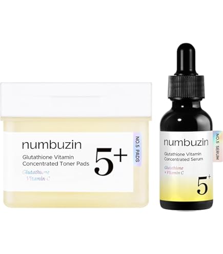 Amazon.com: Glutathione Vitamin Concentrated Serum - Fade Acne Scars & Dark  Spots, Brightening Face Serum with Niacinamide : Beauty & Personal Care
