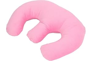 Chest Pillow, Massage Table Pillow Women Chest Pillow Wrinkles Prevention Soft Massage Table Chest Cushion Pad with Removable