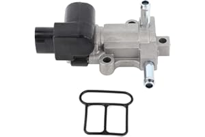 22270-75050 ECCPP Idle Air Control Valve for Controlling Fuel Injection iac motor fit for 2000 Toyota 4Runner, 2000-2004 Toyo