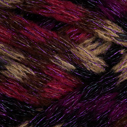 Red Heart Boutique Twilight Yarn Romantic